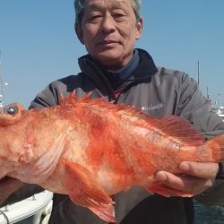 星隆丸 釣果