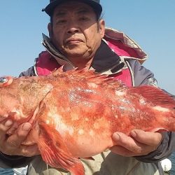 星隆丸 釣果