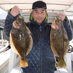 松本釣船２ 釣果