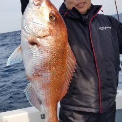 珀宝丸 釣果
