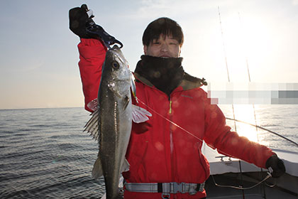 松本釣船２ 釣果