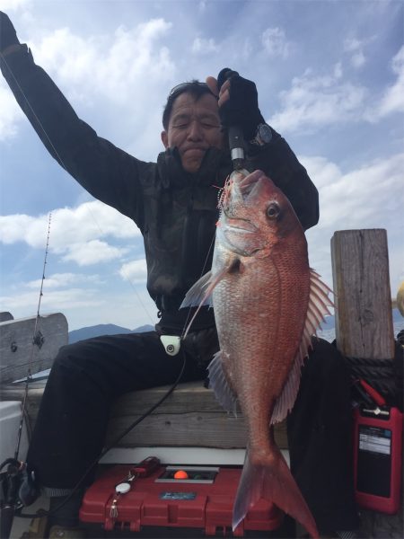 マタウマリンサービス 釣果