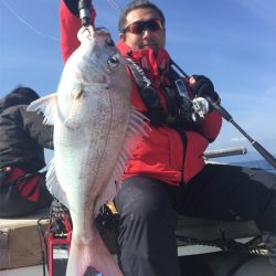 マタウマリンサービス 釣果