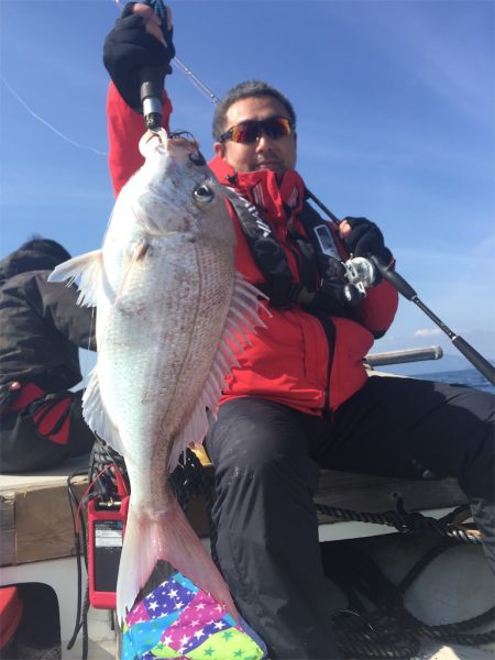 マタウマリンサービス 釣果