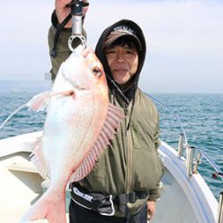 松本釣船２ 釣果