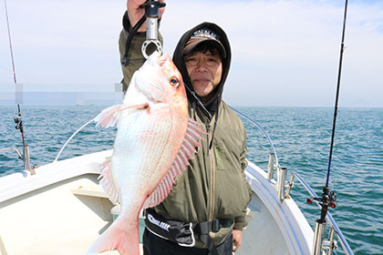 松本釣船２ 釣果