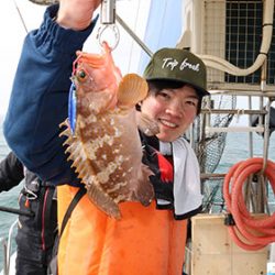 松本釣船２ 釣果