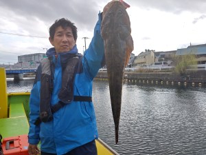 濱生丸 釣果