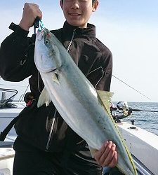 海龍丸(福岡) 釣果