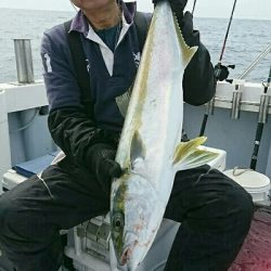 海龍丸(福岡) 釣果