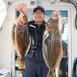 松本釣船２ 釣果