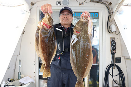 松本釣船２ 釣果