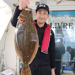松本釣船２ 釣果