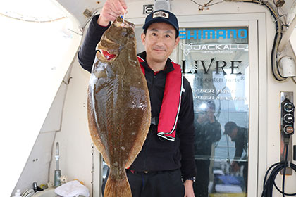 松本釣船２ 釣果
