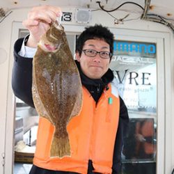 松本釣船２ 釣果