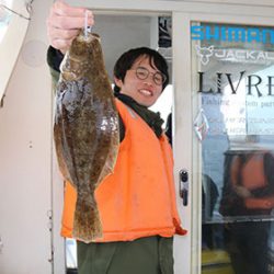 松本釣船２ 釣果