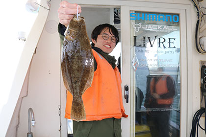 松本釣船２ 釣果