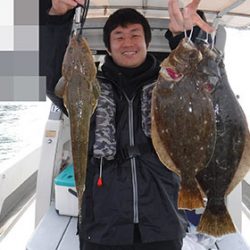 松本釣船２ 釣果