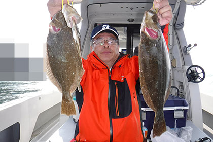 松本釣船２ 釣果