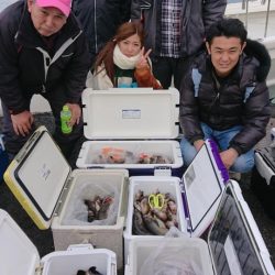 オーフリー 釣果