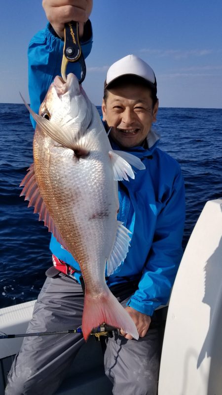 珀宝丸 釣果