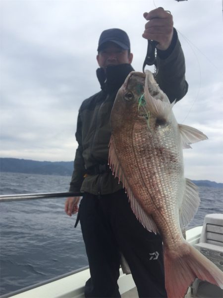 マタウマリンサービス 釣果