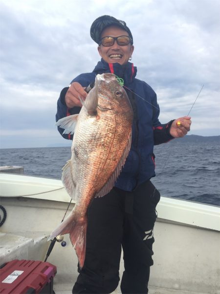 マタウマリンサービス 釣果