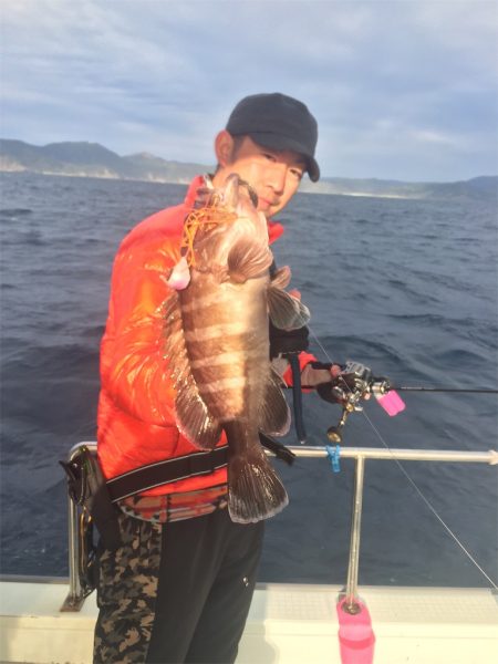 マタウマリンサービス 釣果