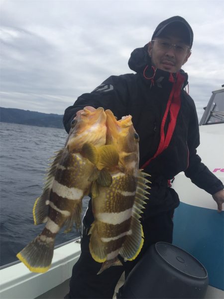 マタウマリンサービス 釣果