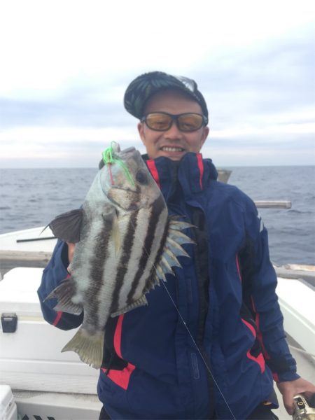 マタウマリンサービス 釣果