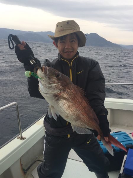 マタウマリンサービス 釣果