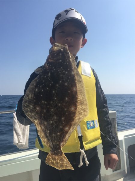 マタウマリンサービス 釣果