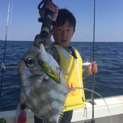 マタウマリンサービス 釣果
