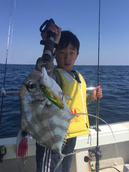マタウマリンサービス 釣果