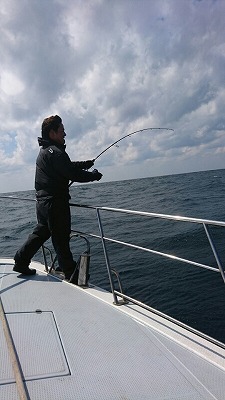 海龍丸（福岡） 釣果