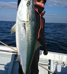 海龍丸(福岡) 釣果