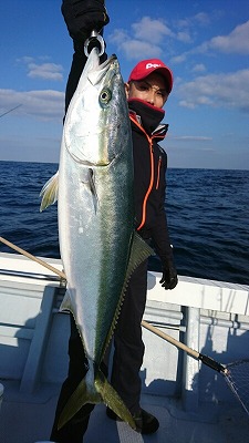 海龍丸(福岡) 釣果