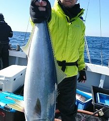 海龍丸(福岡) 釣果