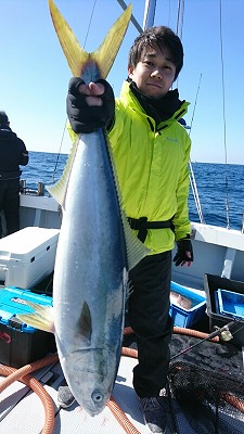 海龍丸(福岡) 釣果
