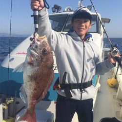 マタウマリンサービス 釣果