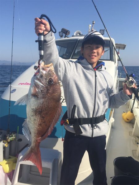 マタウマリンサービス 釣果