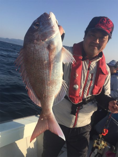 マタウマリンサービス 釣果