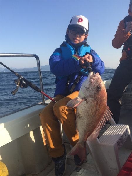 マタウマリンサービス 釣果