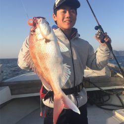 マタウマリンサービス 釣果