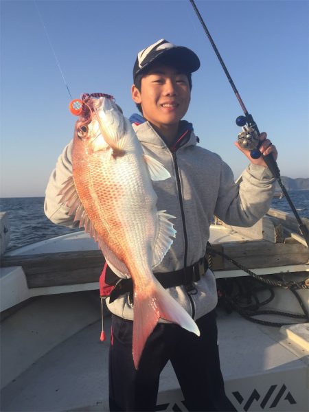 マタウマリンサービス 釣果