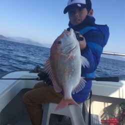 マタウマリンサービス 釣果