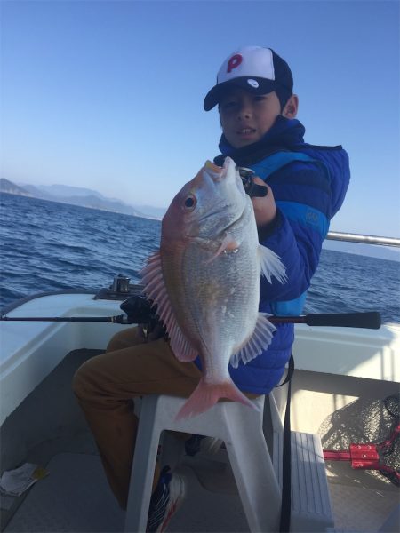 マタウマリンサービス 釣果