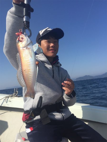 マタウマリンサービス 釣果