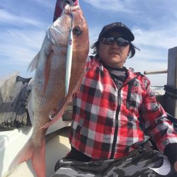 マタウマリンサービス 釣果