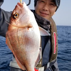 珀宝丸 釣果